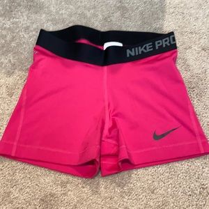 Nike Pro Dry Fit Shorts